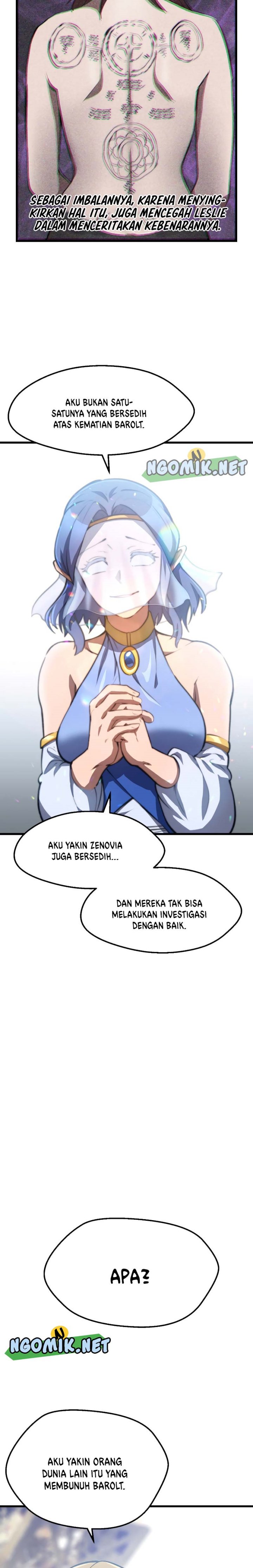 Otherworldly Sword King’s Survival Records chapter 147
